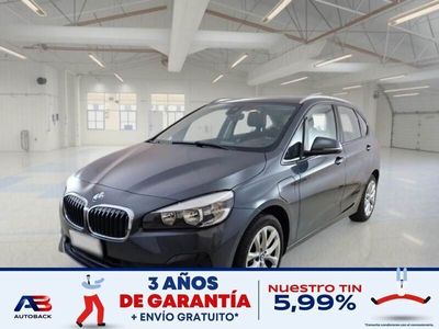 BMW 225