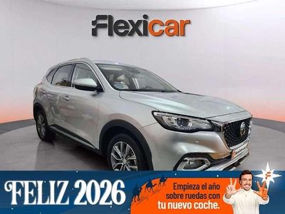 Gris Usado 2023 MG HS Comfort SUV | 15.990 € (Precio justo)