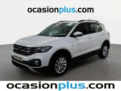Usado VW T-Cross