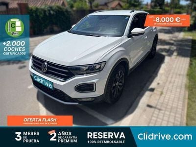 VW T-Roc