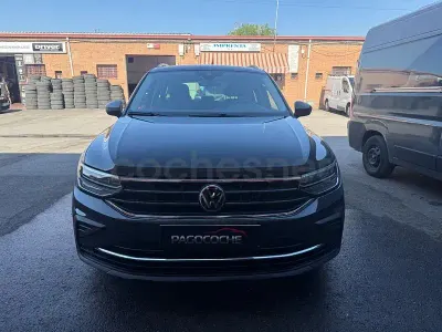 Usado VW Tiguan