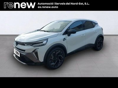 Nuevo Renault Captur Esprit Alpine 145 CV (106 kW) 2025 Blanco SUV