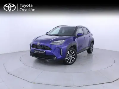 Używany Toyota Yaris Cross Active 130 KM (95 kW) 2025 Niebieski SUV