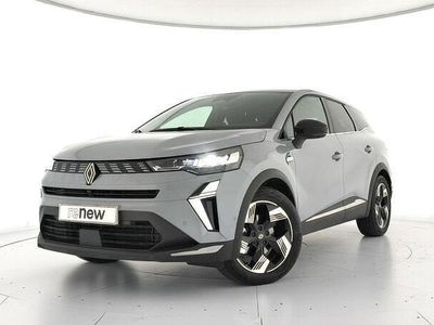 Gris Usado 2025 Renault Symbioz Techno SUV | 27.450 € (Buen precio)