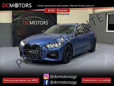 Usado BMW 430 Comfort Edition 245 CV (180 kW) 2021 Coupe