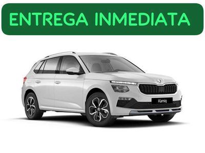 Blanco Usado 2024 Skoda Kamiq Selection SUV | 23.250 € (Un poco caro)