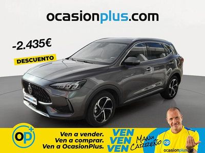 Usado MG HS Luxury 258 CV (189 kW) 2023 Blanco SUV