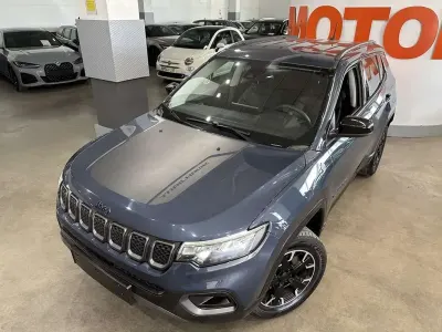 Begagnad Jeep Compass Limited 190 HK (139 kW) 2023 SUV