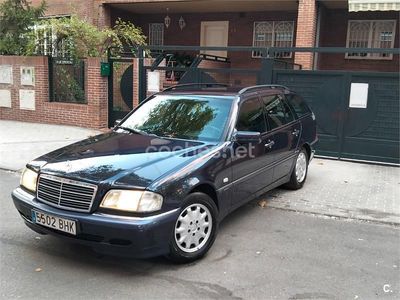 Mercedes C180