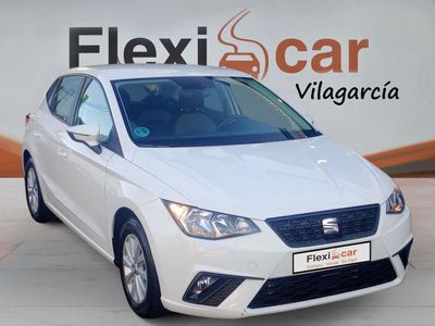 usado Seat Ibiza 1.0 TSI 81kW (110CV) Style Gasolina en Flexicar Vilagarcía