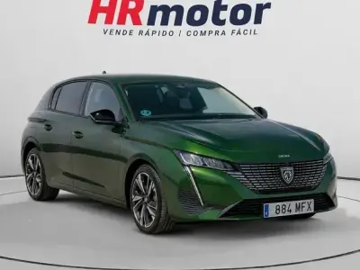 Usado Peugeot 308