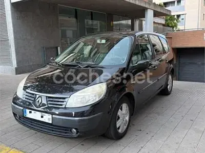 Usado Renault Scénic II