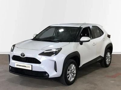 Używany Toyota Yaris Cross 116 KM (85 kW) 2023 Biały SUV