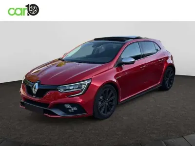 Usado Renault Mégane IV R.S. 279 CV (205 kW) 2018 Rojo Utilitario