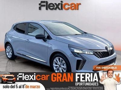 Usado Renault Clio V Evolution 100 CV (73 kW) 2025 Gris Berlina