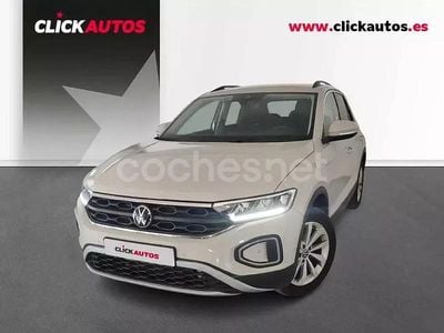 Gris Usado 2025 VW T-Roc SUV | 24.800 € (Precio justo)