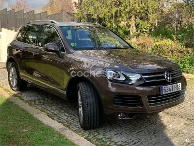 Usado VW Touareg