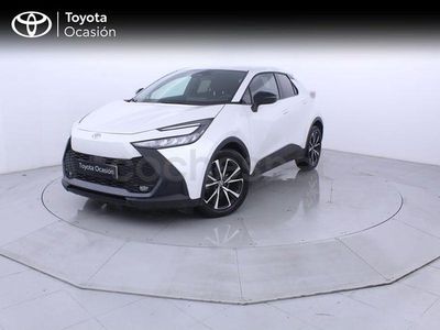 Usado Toyota C-HR Advance 140 CV (102 kW) 2025 Blanco SUV