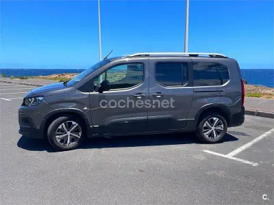 Begagnad Peugeot Rifter