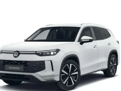 Nuevo VW Tayron 150 CV (110 kW) 2026 Blanco SUV