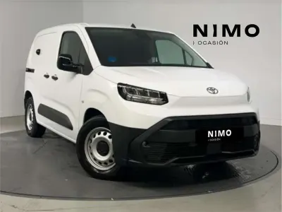 Usado Toyota Proace City City 50 kW (68 CV) 2026 Monovolumen
