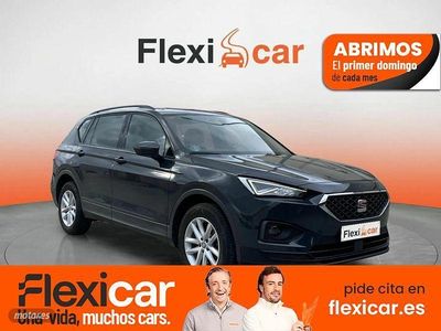 Gris Usado 2019 Seat Tarraco Style SUV | 19.390 € (Un poco caro)