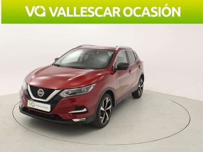 usado Nissan Qashqai TEKNA 1.3 DIG-T 160 CV DCT 5P