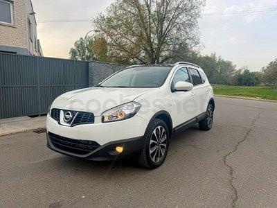 Usado Nissan Qashqai +2 360º 130 CV (95 kW) 2012 Blanco SUV