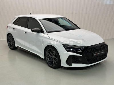 Usado Audi RS3 400 CV (294 kW) 2024 Blanco Berlina