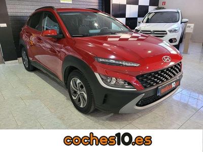 Burdeos Usado 2022 Hyundai Kona SUV | 15.900 € (Buen precio)