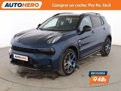 Brugt Lynk & Co 01 261 HK (191 kW) 2022 Sort SUV