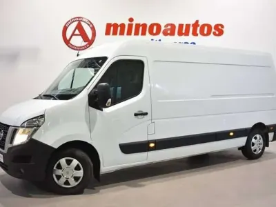Usado Renault Master 135 CV (99 kW) 2015 Blanco Van
