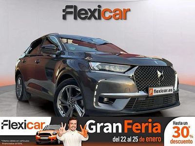 Gris Usado 2020 DS Automobiles DS7 Crossback So Chic SUV | 19.990 € (Precio justo)