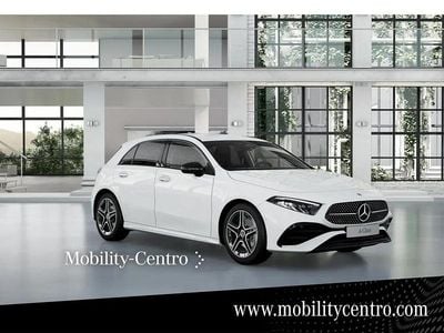 Ny Mercedes A200 163 HK (119 kW) 2025 Vit