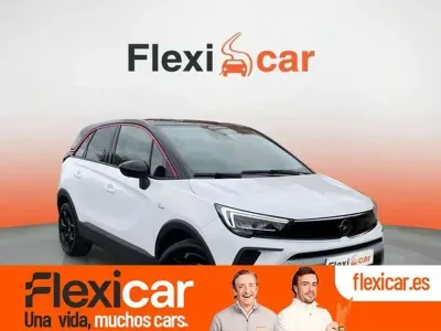 Usado Opel Crossland GS Line 110 CV (80 kW) 2022 Blanco SUV