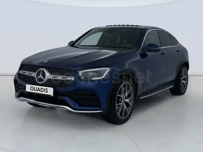 Usado Mercedes GLC300