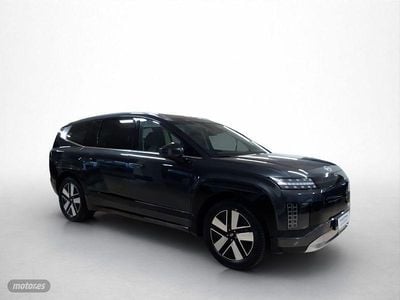 Usado Hyundai Ioniq 9 230 kW (313 CV) 2025 Gris SUV