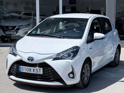 Toyota Yaris Hybrid