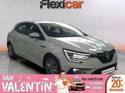 Usado Renault Mégane IV Equilibre 115 CV (84 kW) 2022 Blanco Berlina
