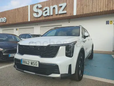 Usado Kia Sorento 215 CV (158 kW) 2024 Blanco SUV