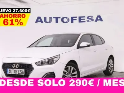 Usado Hyundai i30