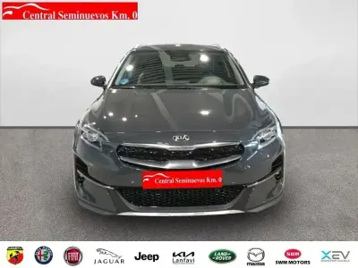 Usado Kia XCeed 141 CV (103 kW) 2021 Azul SUV