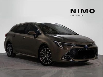 Otro Usado 2024 Toyota Corolla Sport Familiar | 30.500 € (Caro)
