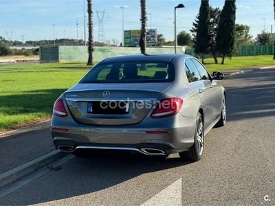 Mercedes E220