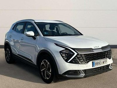 Usado Kia Sportage 218 CV (160 kW) 2025 Blanco SUV