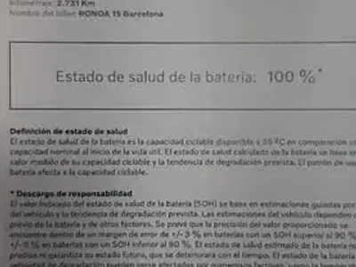 Usado Volvo XC60 Plus 350 CV (257 kW) 2025 Gris / plata SUV