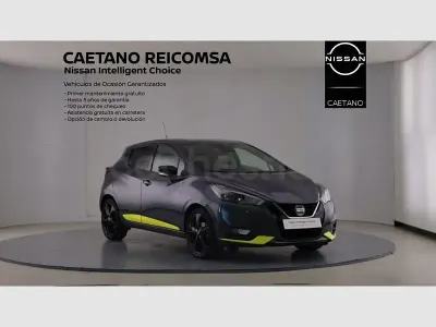 Usado Nissan Kiiro
