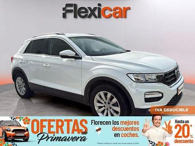 Usado VW T-Roc Advance 115 CV (84 kW) 2020 Otro SUV