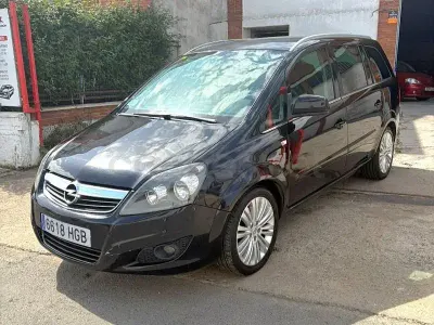 Usado Opel Zafira