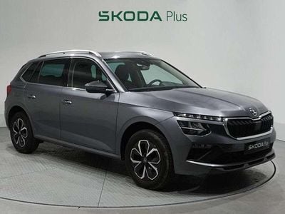 Usado Skoda Kamiq Selection 116 CV (85 kW) 2025 Gris SUV